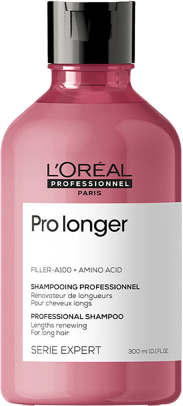 Serie Expert Pro Longer Shampoo, 300 ml, från L’Oréal Professionnel.
