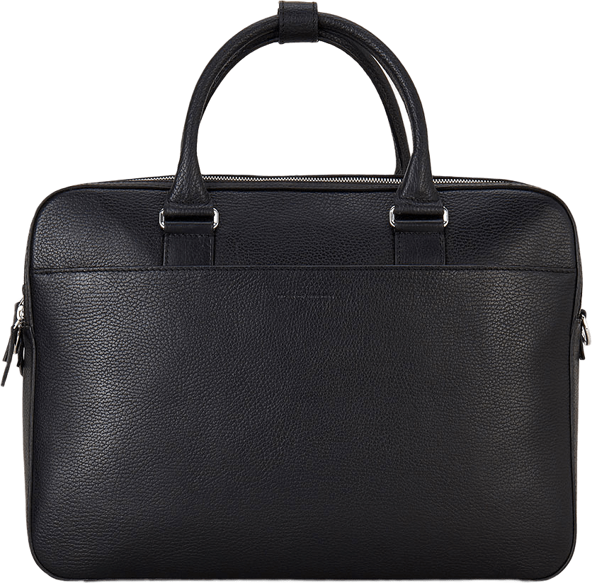 Burin Briefcase, från Tiger of Sweden, i färgen Black.