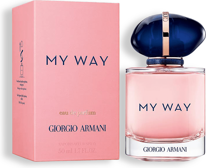 My Way EdP