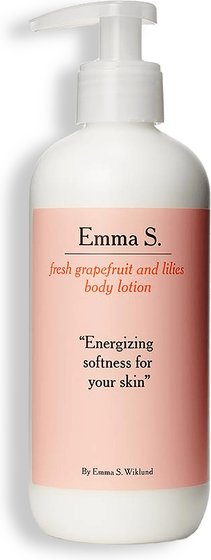 Fresh Grapefruit & Lilies Body Lotion, 350 ml