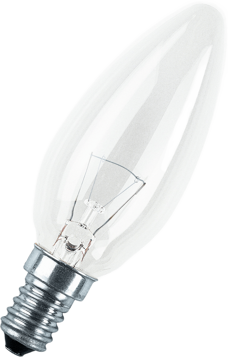 Glödlampa — 11W Dimbar, från Osram.
