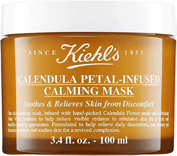 Calendula Petal Infused Calming Mask, från Kiehls.