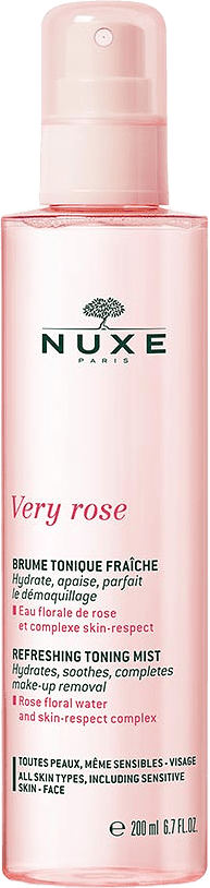Very Rose Tonic Mist