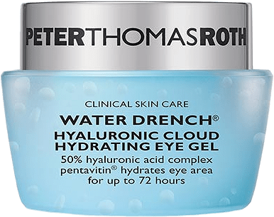Water Drench Hyaluronic Cloud Hydrating Eye Gel, från Peter Thomas Roth.