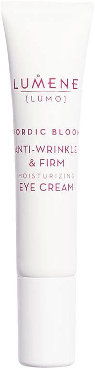 Nordic Bloom Anti-wrinkle & Firm Moisturizing Eye Cream, från Lumene.