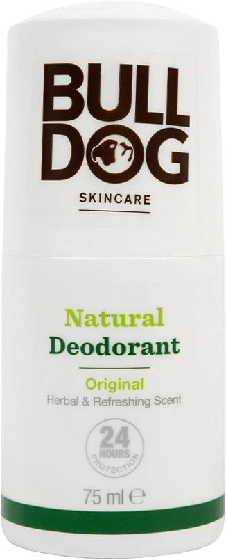 Original Deodorant, från Bulldog.