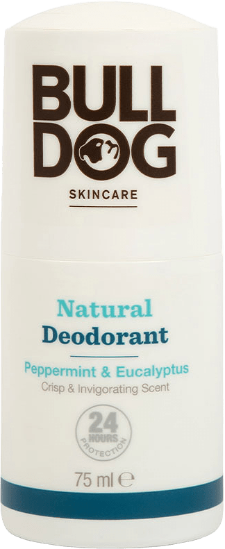 Peppermint & Eucalyptus Deodorant, från Bulldog.