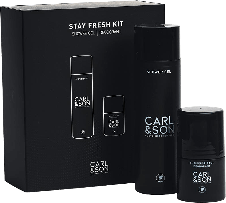 Stay Fresh Kit, från Carl & Son.