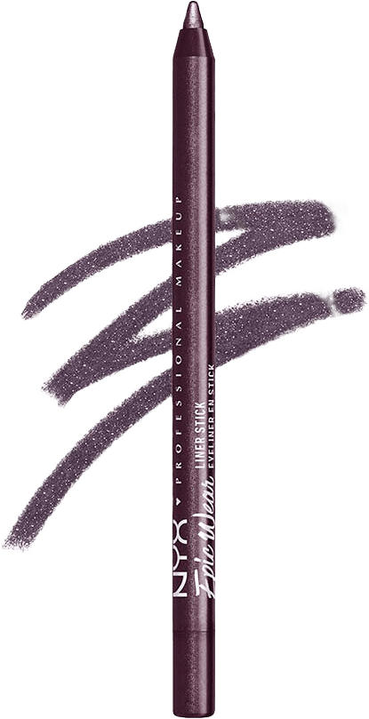 Epic Wear Liner, från NYX Professional Makeup, i färgen Berry Goth.