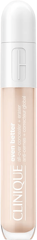 Even Better All Over Concealer + Eraser, från Clinique, i färgen Wn 01 Flax.