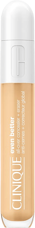 Even Better All Over Concealer + Eraser, från Clinique, i färgen Wn 46 Golden Neutral.