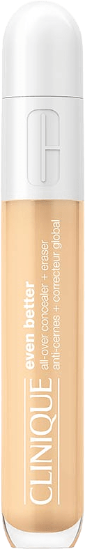 Even Better All Over Concealer + Eraser, från Clinique, i färgen Cn 08 Linen.