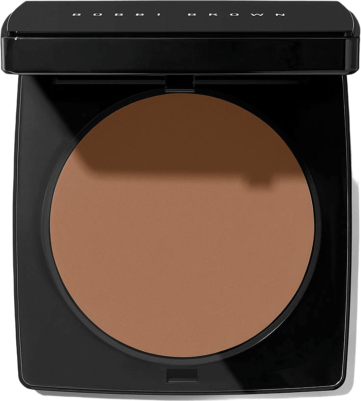 Sheer Finish Pressed Powder, från Bobbi Brown, i färgen Warm Chestnut.