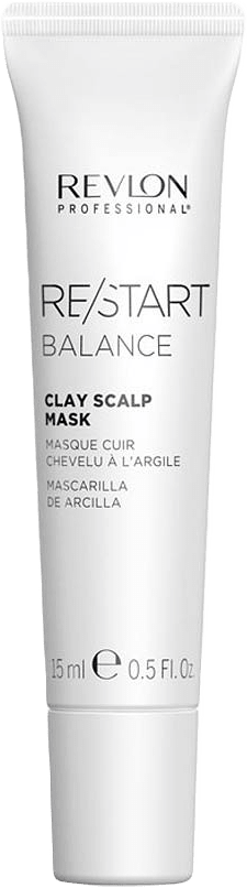 Restart Balance Clay Scalp Mask, från Revlon Professional.