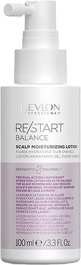 Restart Balance Scalp Moisturizing Lotion, från Revlon Professional.