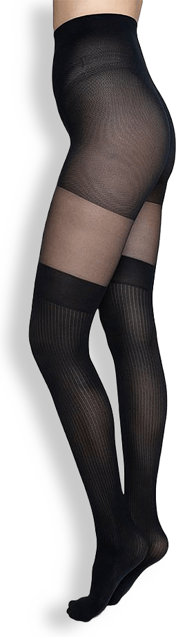 Dagmar over-knee tights