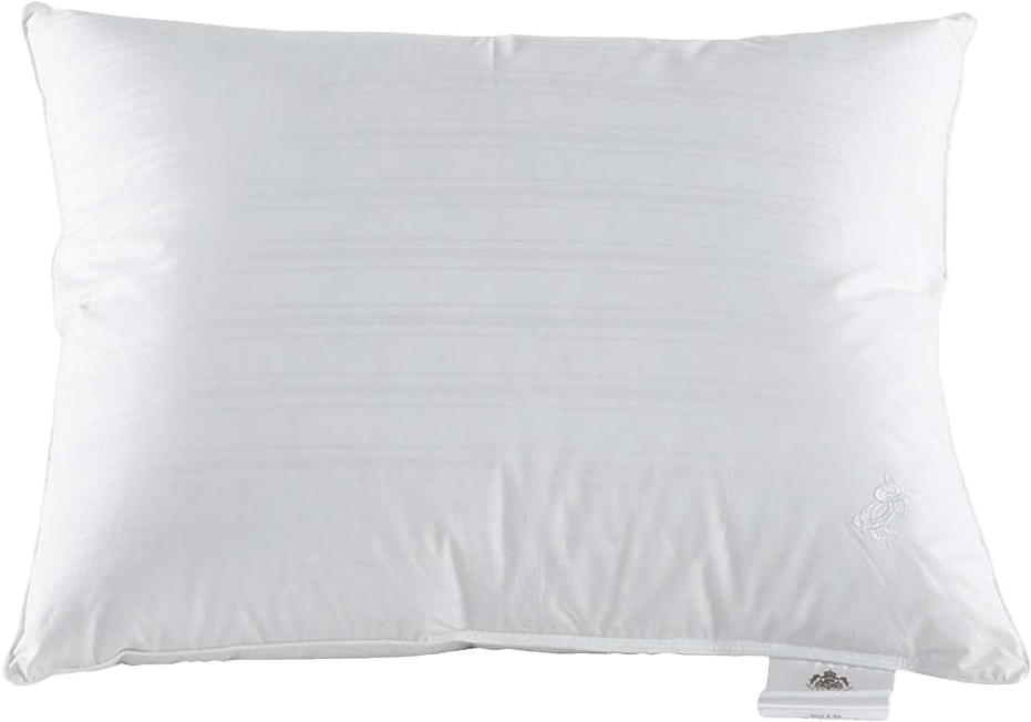 Kudde - Astrid, mjuk & låg 50x60 cm, från Engmo Dun.