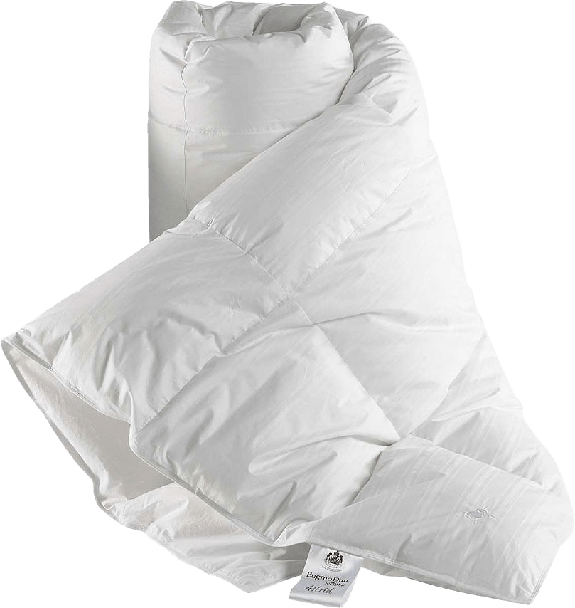 Täcke - Astrid, fryser ibland 220x220 cm, från Engmo Dun.