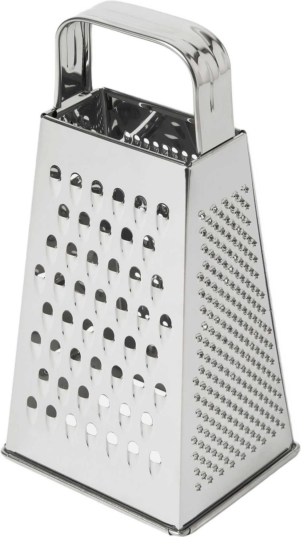 Rivjärn i rostfritt stål BISTRO, från Åhléns Home, i färgen Silver.