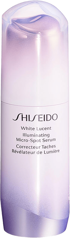 White Lucent Illuminating Micro-Spot Serum