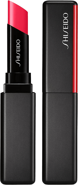 Colorgel Lipbalm, från Shiseido, i färgen Poppu.