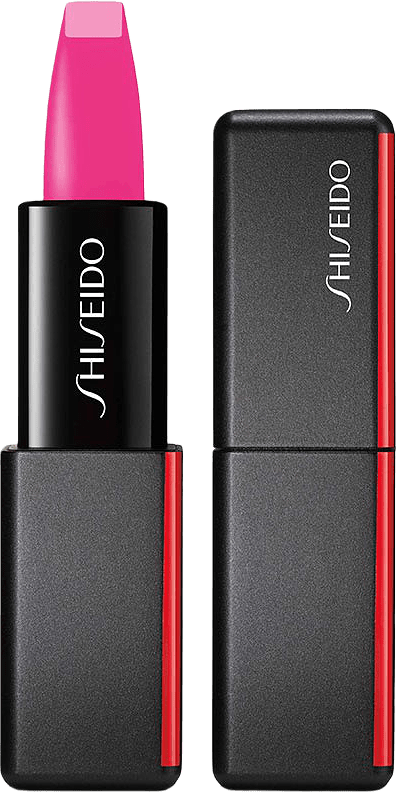 Modernmatte Powder Lipstick, från Shiseido, i färgen Bubble Era.