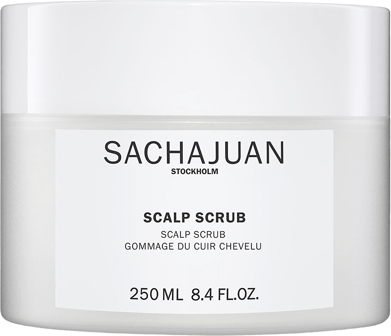 Scalp scrub, 250 ml, från Sachajuan.