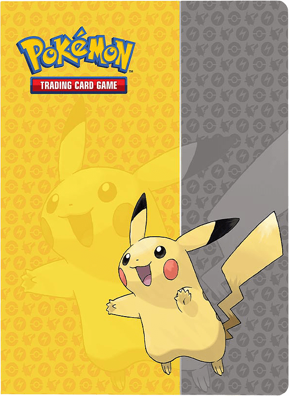 Pärm till Pokékort — 4 Pocket Pikachu, från POKEMON.