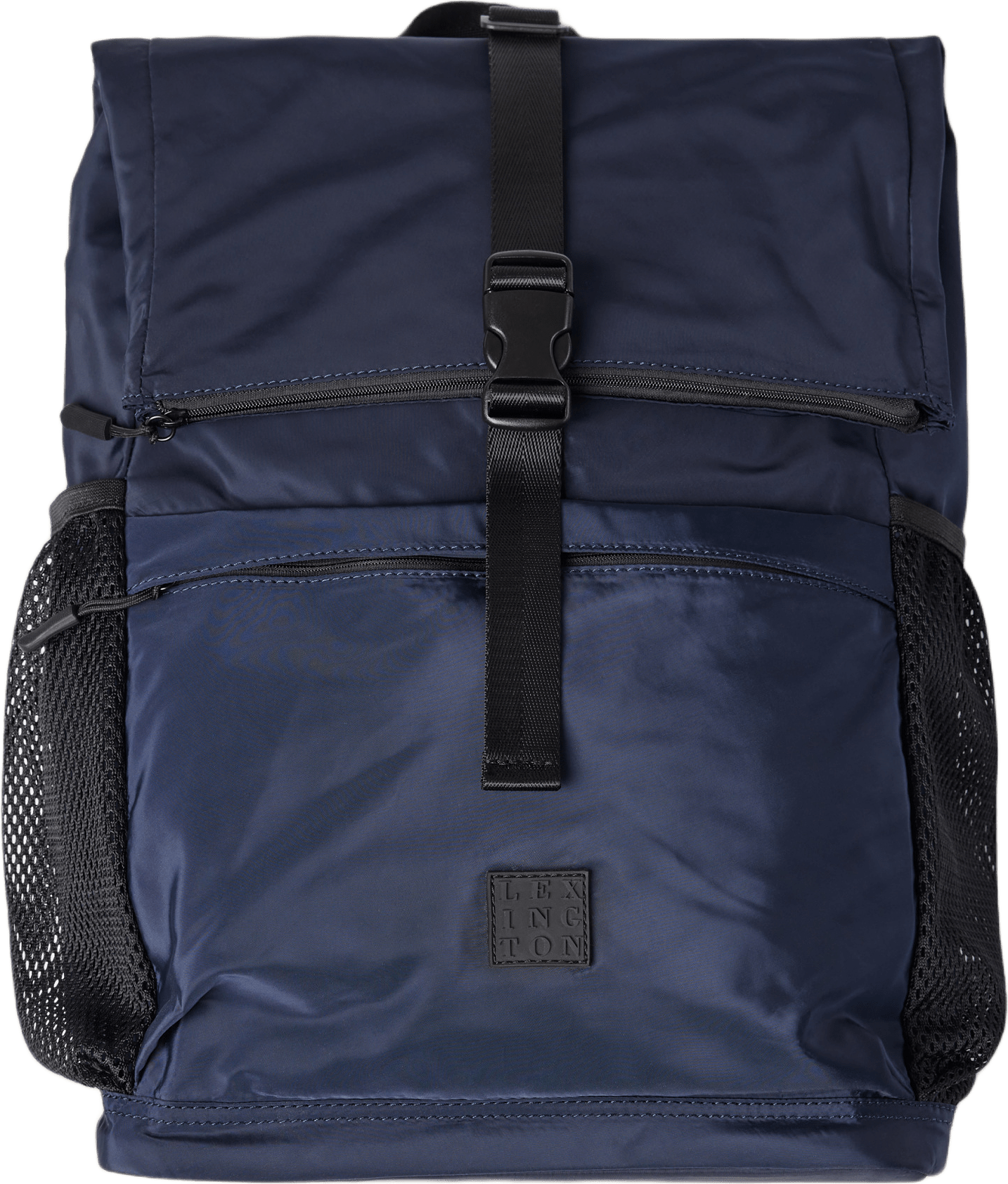 Huntsville Recycled Polyester Packable Backpack