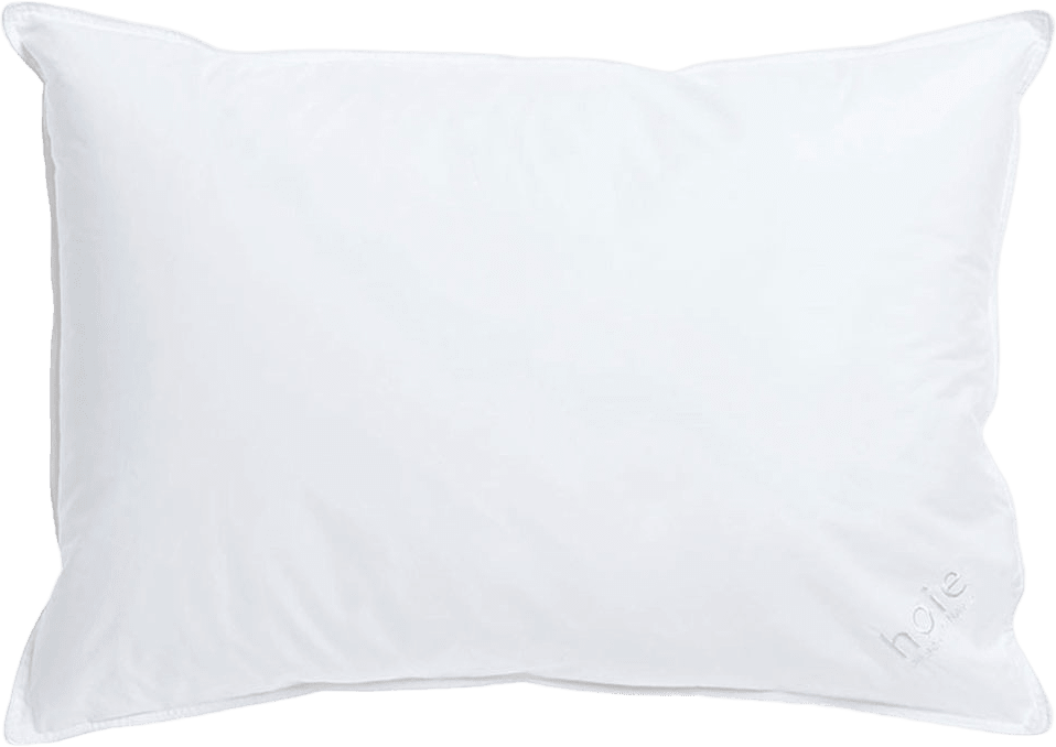 Fiberkudde Enviro, Svanenmärkt 50x60 cm, från Høie of Scandinavia, i färgen White/Medium.