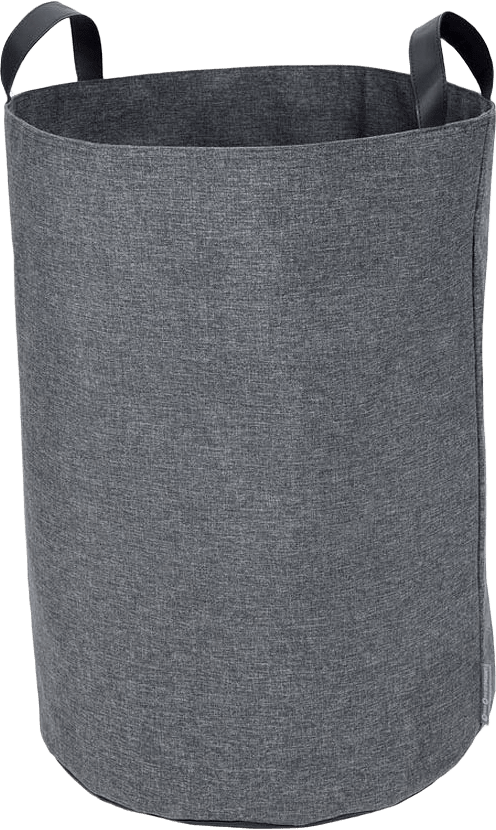 Textilkorg, från Bigso Box of Sweden, i färgen Grey.