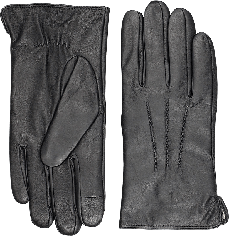 Harvey Glove, från Markberg, i färgen Black.
