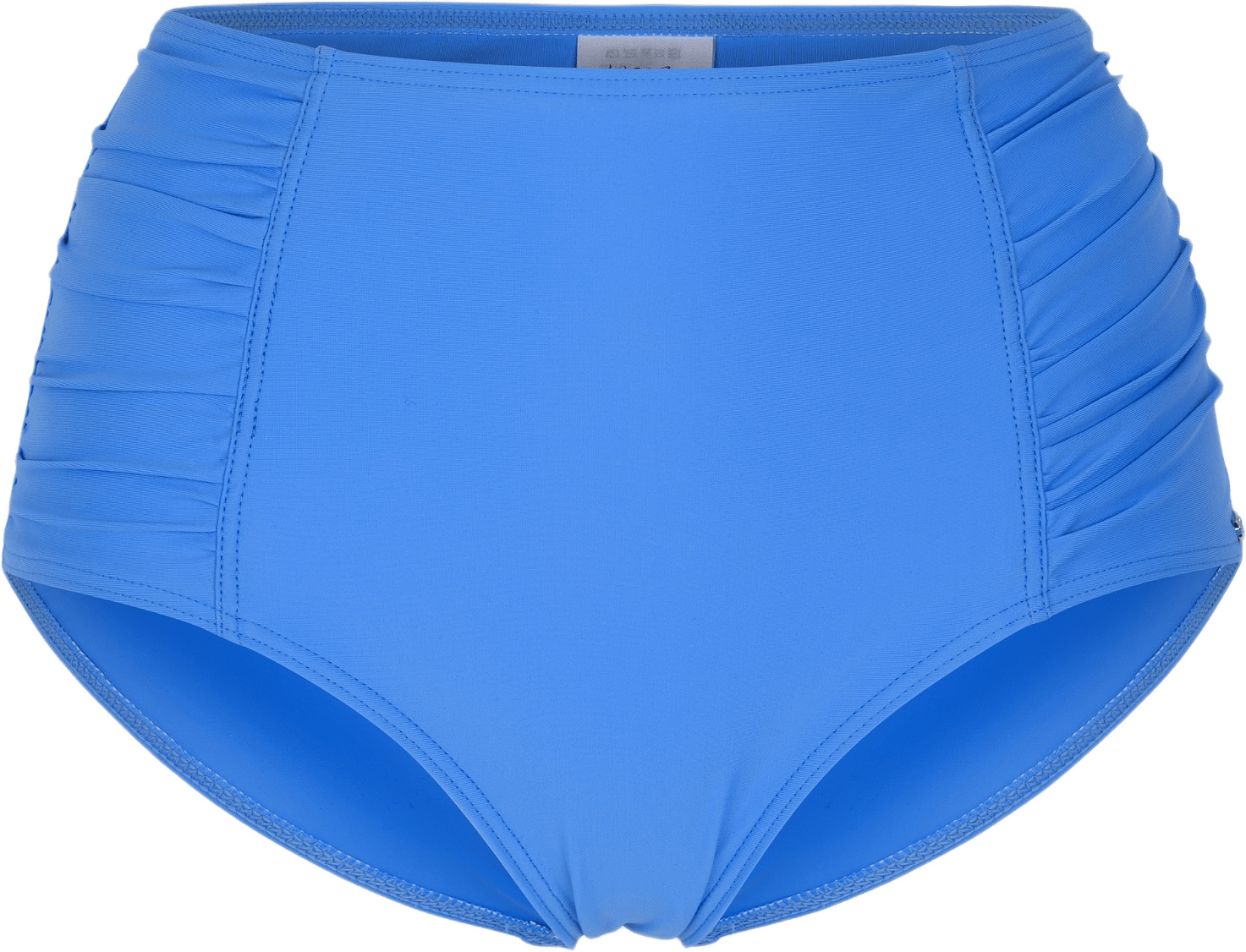Capri Maxi Delight Bikinitrosa, från Abecita by Swegmark, i färgen ibiza blue.