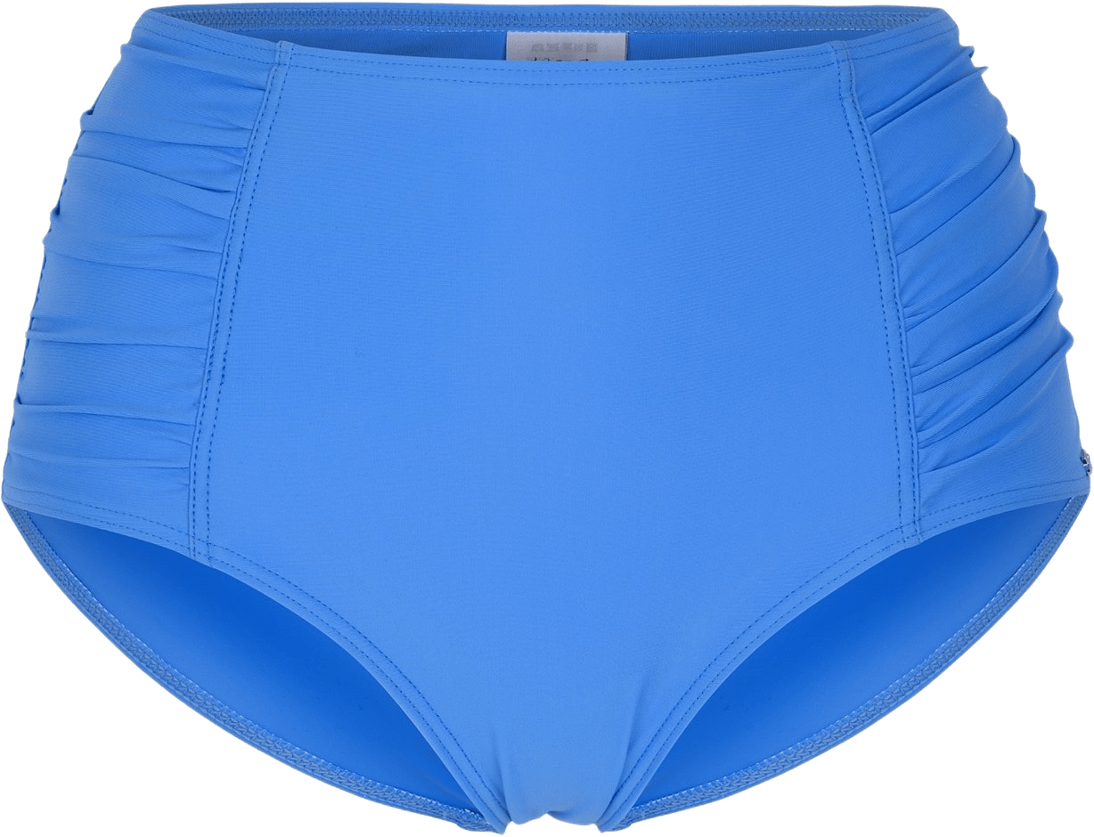 Capri Maxi Delight Bikinitrosa, från Abecita by Swegmark, i färgen ibiza blue.