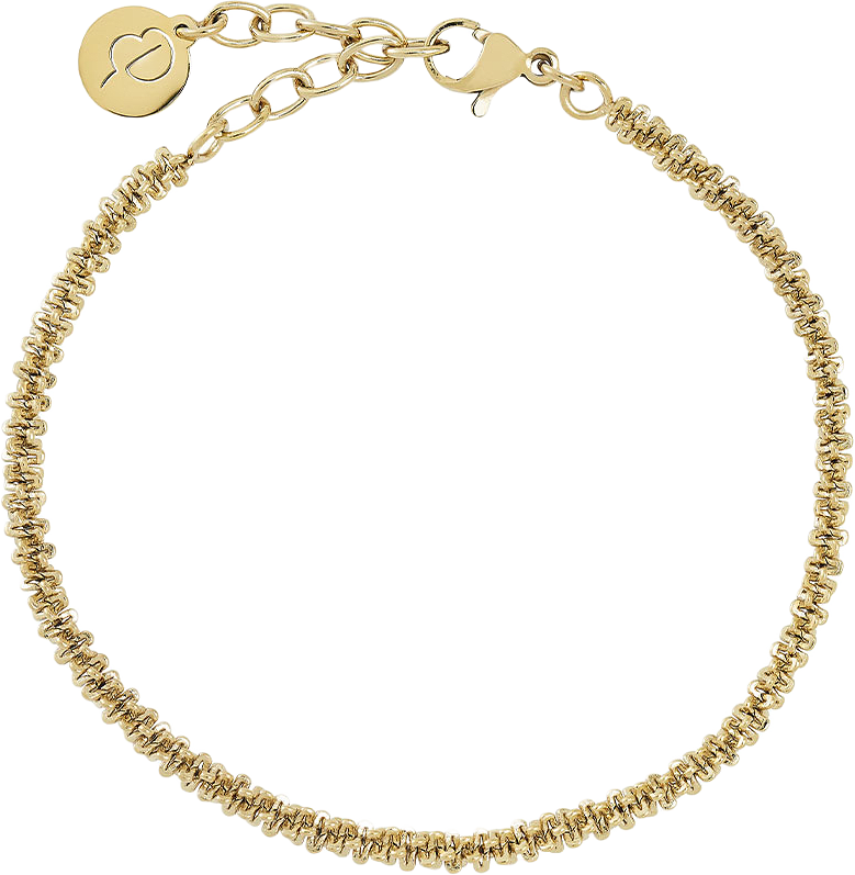 Tinsel, från Edblad, i färgen Gold.