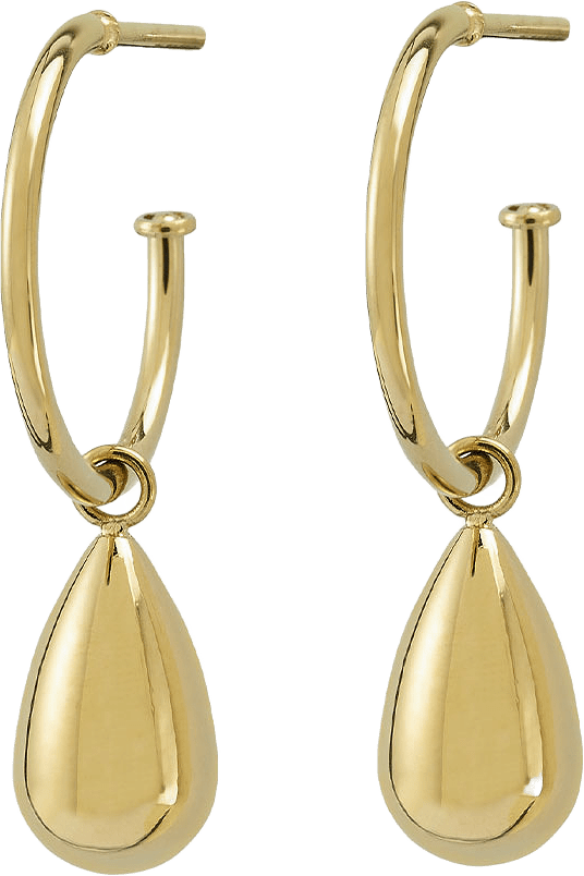 Drop, från Edblad, i färgen Gold.