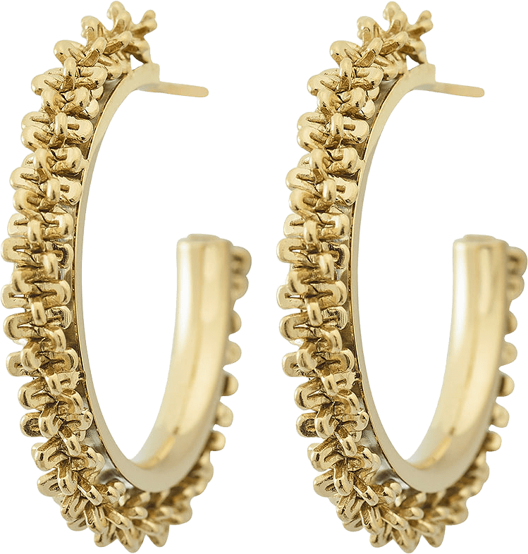 Tinsel, från Edblad, i färgen Gold.