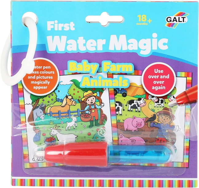 First Water Magic (Farm), från GALT.