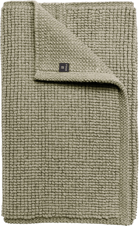 Ullmatta, 170x230 cm, från Himla, i färgen Camel.