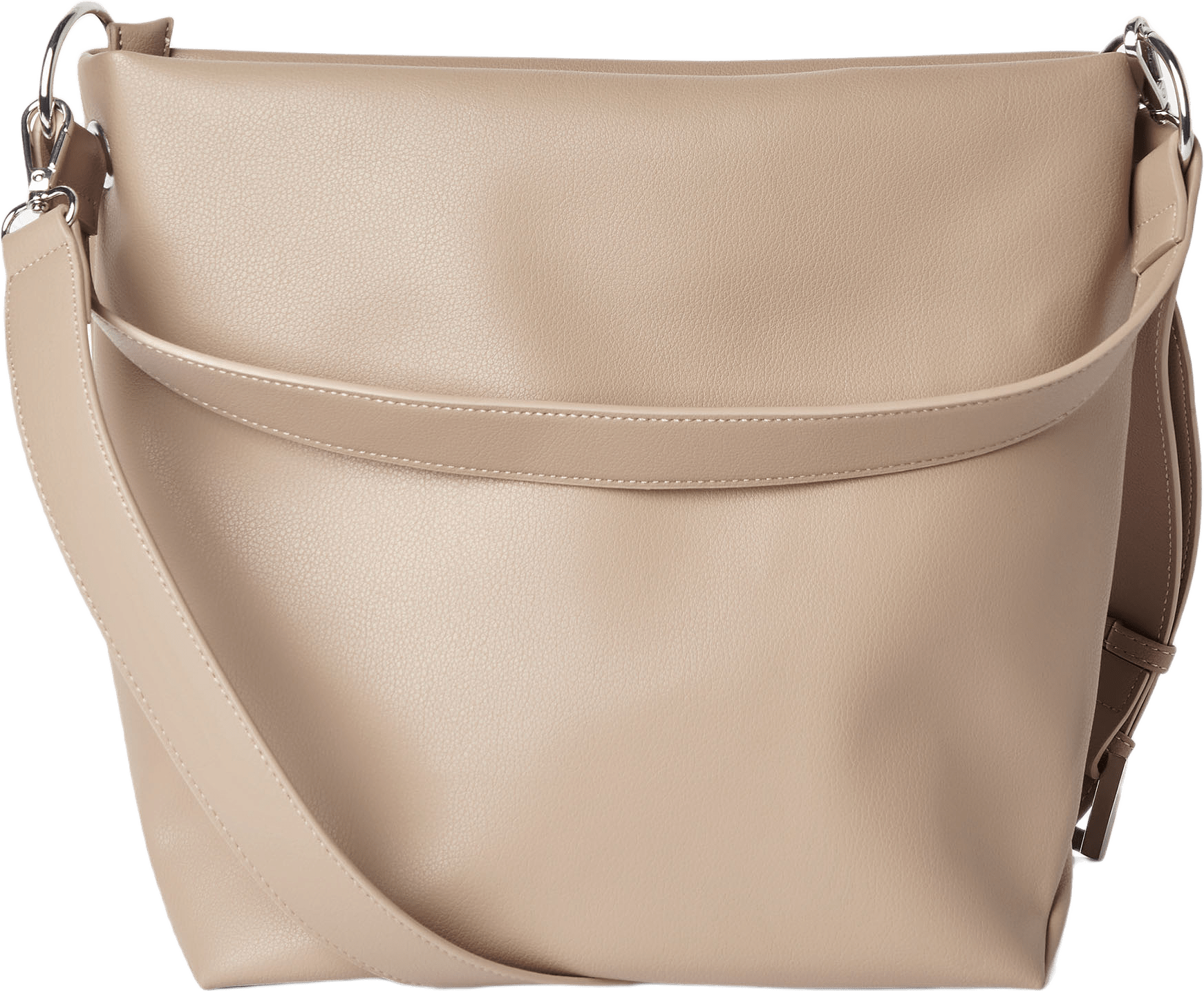 Väska ANGIE, från Carin Wester, i färgen Beige.