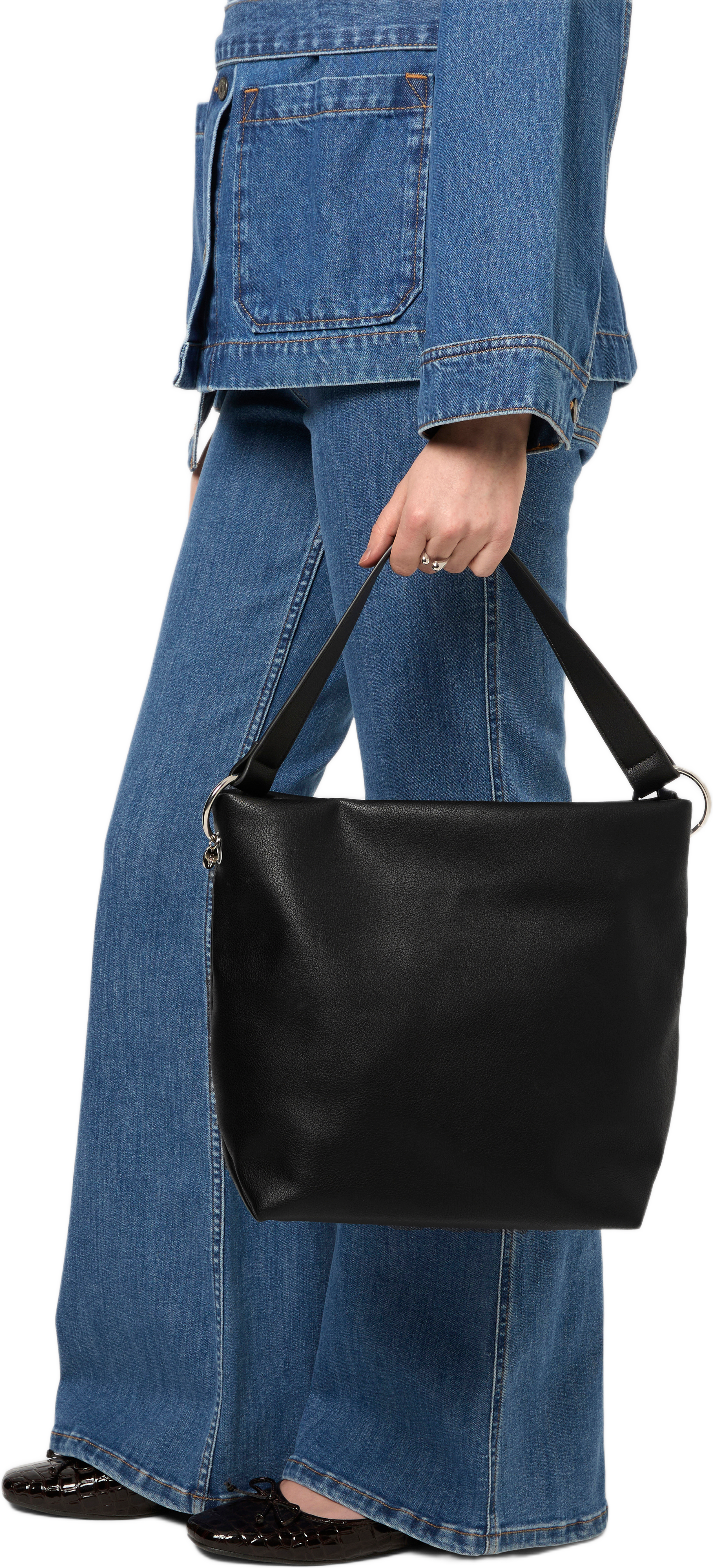 Väska ANGIE, från Carin Wester, i färgen Black.