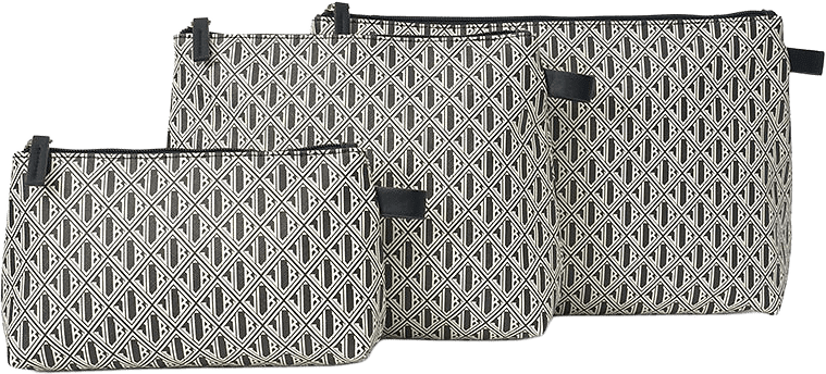 JLB Cosmetic L Black-White
