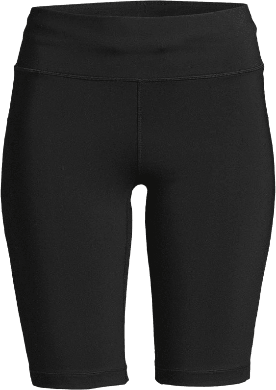 Klassiska Cykeltights, från Casall, i färgen Black.