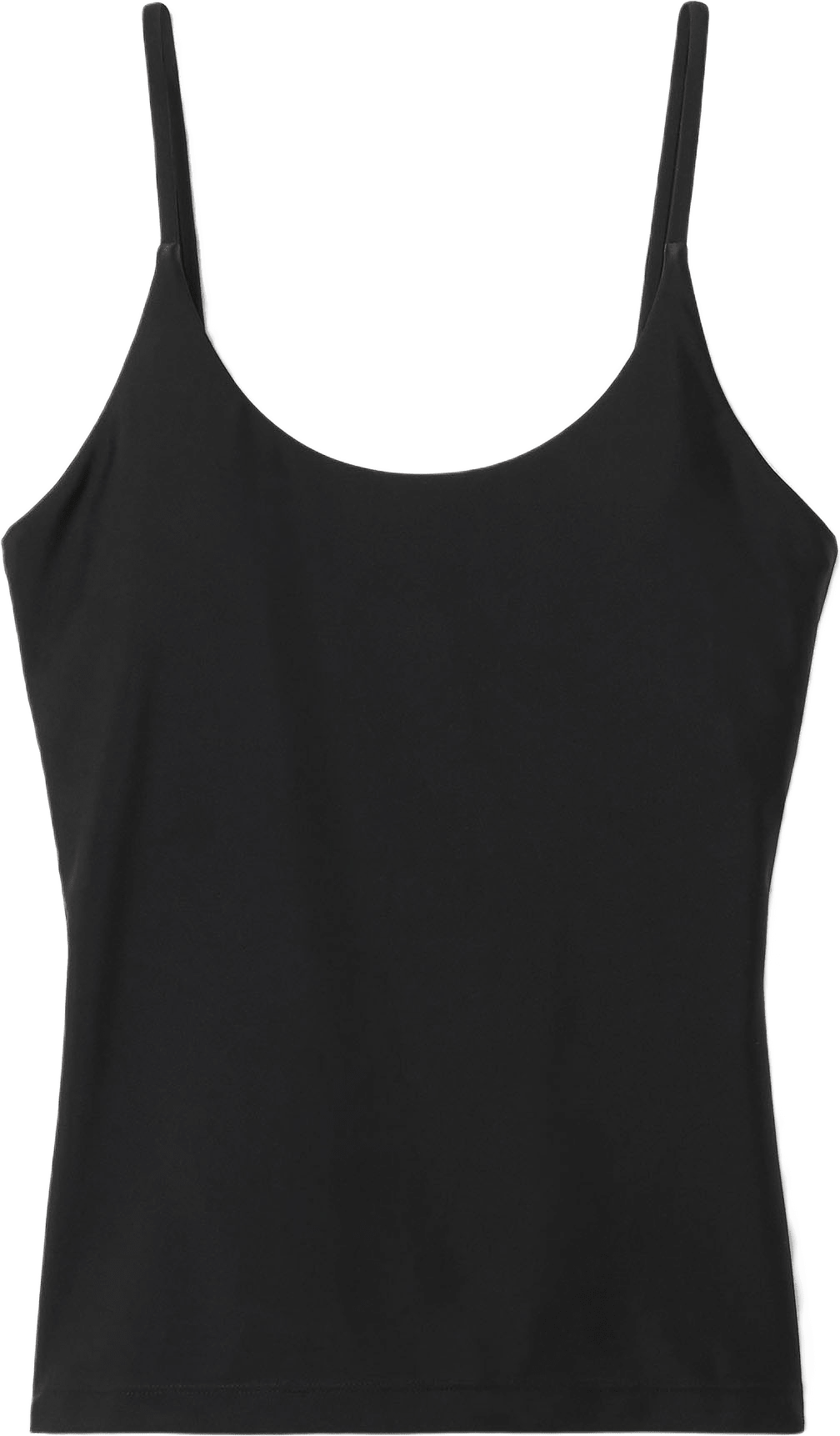 Tankini BASIQUE, från Å WOMAN, i färgen Black.