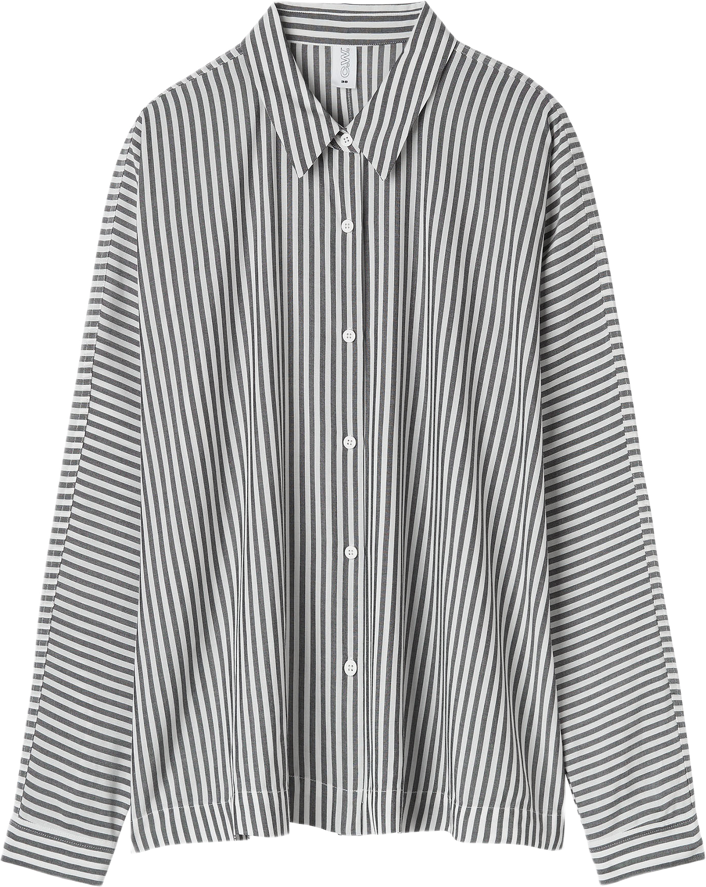 Skjortblus BRIENNE, från Carin Wester, i färgen Stripes.