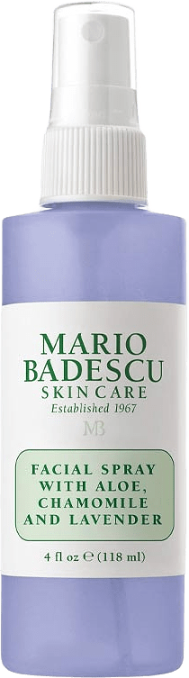 Facial Spray with Aloe Chamomile & Lavender, från Mario Badescu.