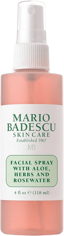 Facial Spray with Aloe Herbs & Rosewater, från Mario Badescu.