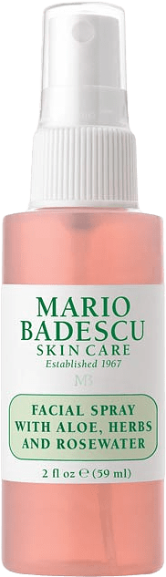 Facial Spray with Aloe Herbs & Rosewater, från Mario Badescu.