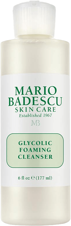 glycolic Foamin g Cleanser, från Mario Badescu.
