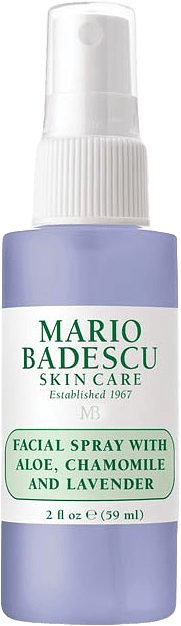 Facial Spray with Aloe Chamomile & Lavender, från Mario Badescu.